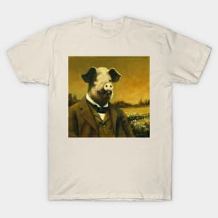 Vintage Boar T-Shirt